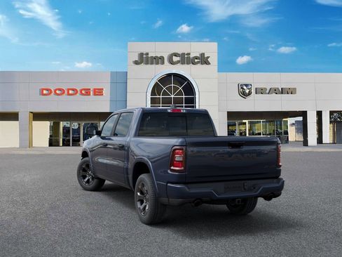 New 2026 RAM 1500 Big Horn w/ Night Edition AWD/4WD image 3