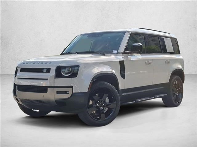 New 2026 Land Rover Defender 110 S AWD/4WD image 1