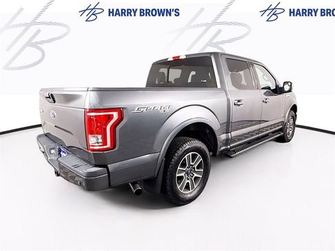 Used 2015 Ford F150 XLT w/ Equipment Group 302A Luxury image 29