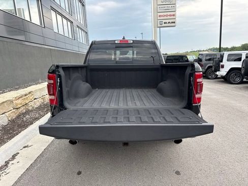Used 2022 RAM 1500 Laramie w/ Trailer Tow Group AWD/4WD image 5