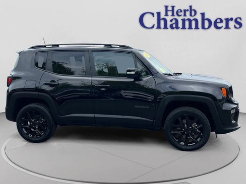 Used 2023 Jeep Renegade Altitude AWD/4WD image 12