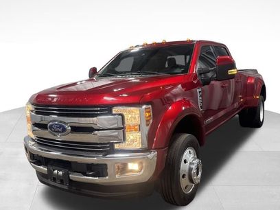 Used 2018 Ford F450 Lariat w/ Lariat Ultimate Package