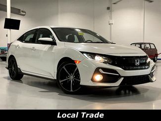 Used 2020 Honda Civic Sport video 2
