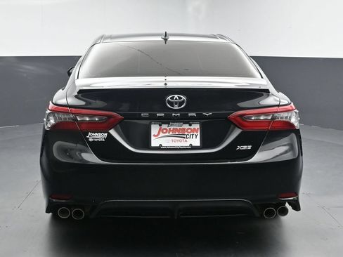 Used 2023 Toyota Camry XSE FWD image 7