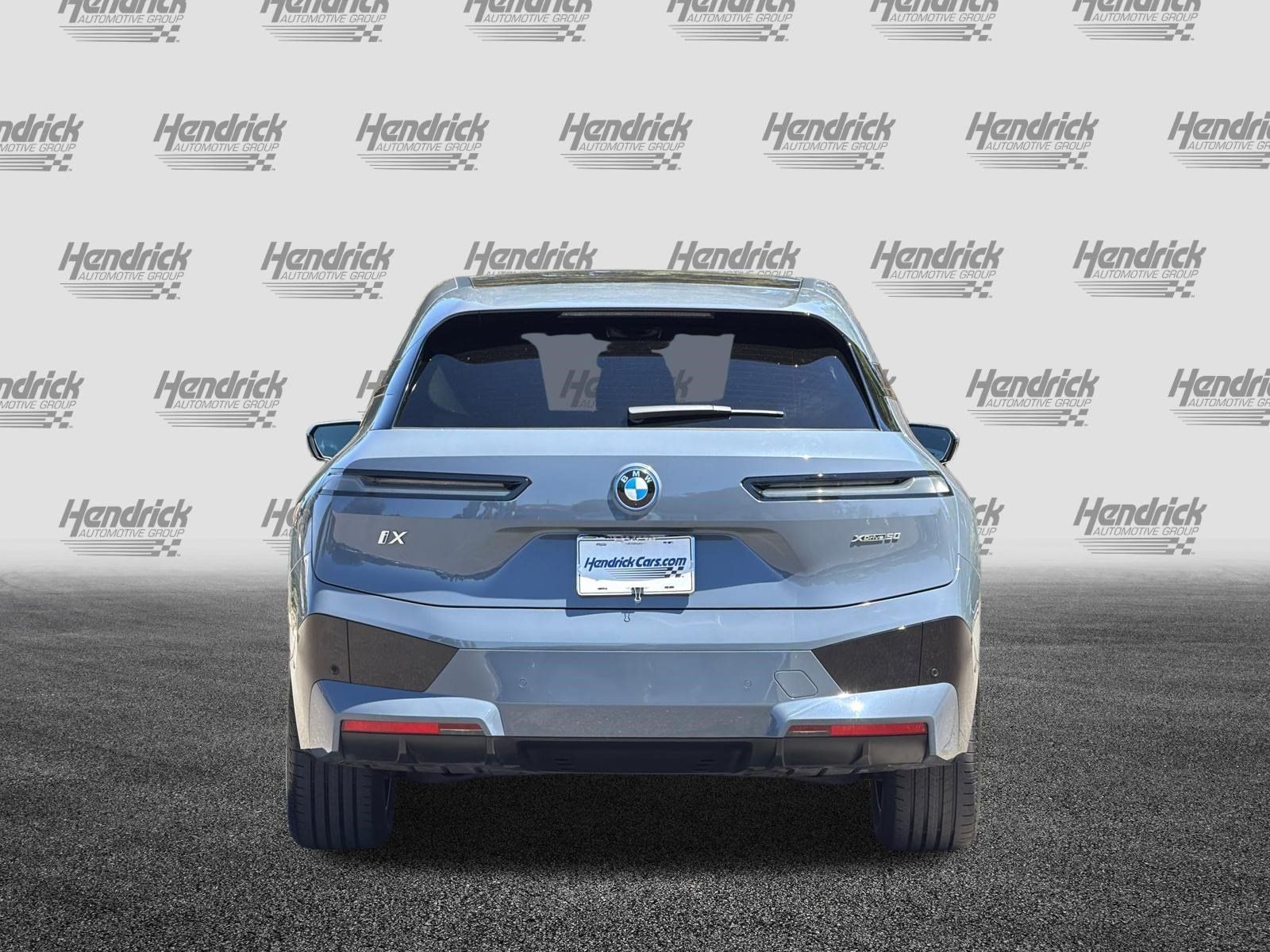 Certified 2024 BMW iX xDrive50 w/ Premium Package AWD/4WD image 6