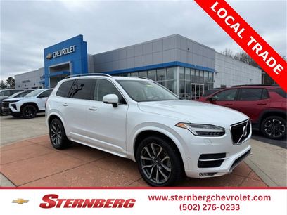 Used 2017 Volvo XC90 T6 Momentum w/ Vision Package