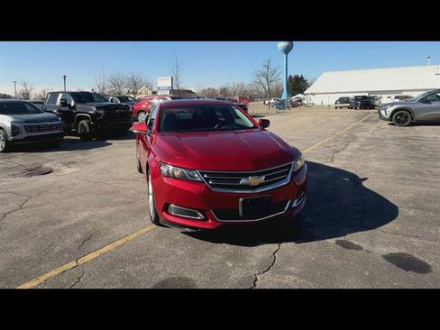 Certified 2015 Chevrolet Impala LT w/ Convenience Package image 26