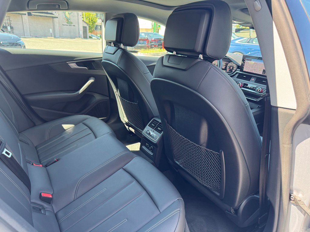 Used 2022 Audi A5 2.0T Premium Plus AWD/4WD image 27