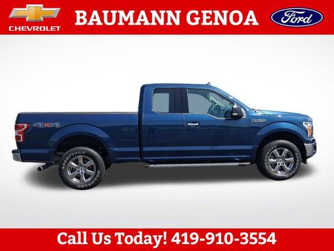 Used 2020 Ford F150 XLT w/ Equipment Group 302A Luxury AWD/4WD image 7