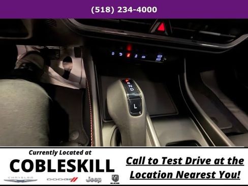 New 2026 Dodge Charger Scat Pack w/ Blacktop Package AWD/4WD image 23