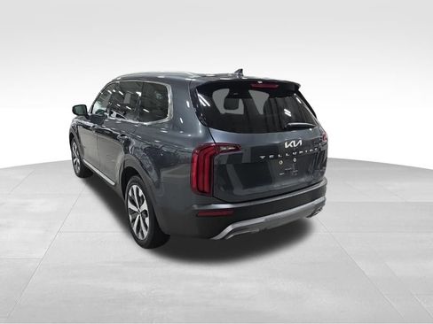 Certified 2022 Kia Telluride EX w/ EX Premium Package image 8