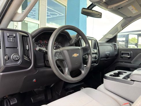 Used 2017 Chevrolet Silverado 3500 W/T w/ WT Fleet Convenience Package AWD/4WD image 25