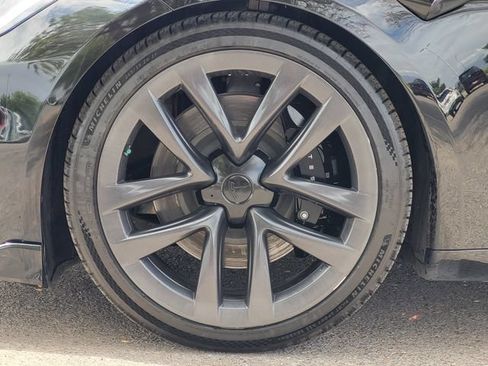 Used 2023 Tesla Model S Plaid AWD/4WD image 6
