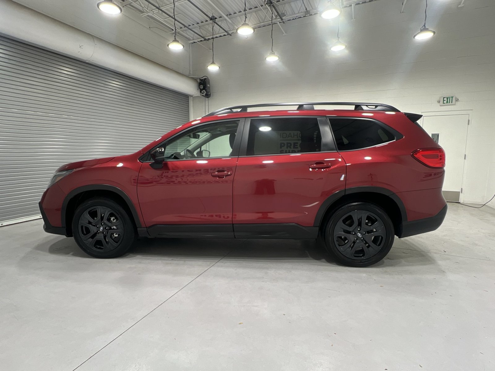 Certified 2024 Subaru Ascent Onyx Edition Limited AWD/4WD image 5