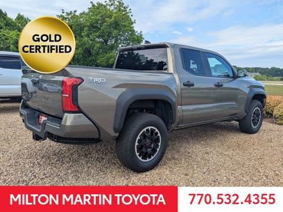 Certified 2024 Toyota Tacoma TRD Off-Road