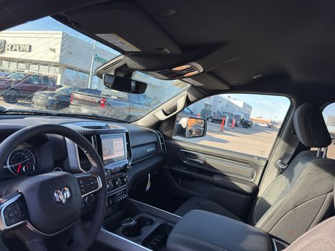 New 2026 RAM 1500 Big Horn w/ Night Edition image 27