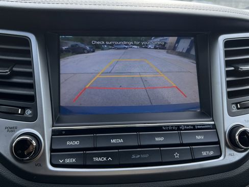 Used 2018 Hyundai Tucson Limited w/ Cargo Package FWD image 29