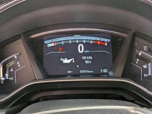 Used 2017 Honda CR-V Touring image 10