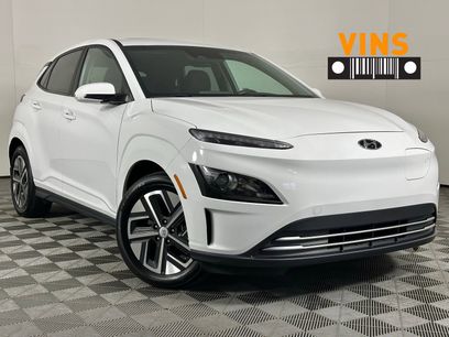 Used 2023 Hyundai Kona SEL