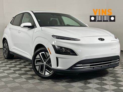 Used 2023 Hyundai Kona SEL image 1