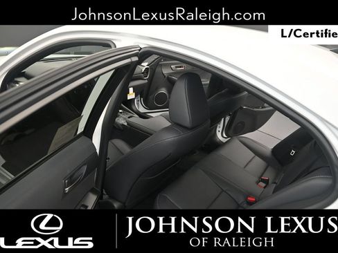 Used 2026 Lexus IS 350 F Sport w/ Accessory Package Z1 RWD image 13