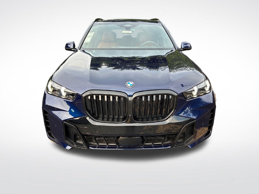New 2026 BMW X5 xDrive40i w/ M Sport Package AWD/4WD image 8
