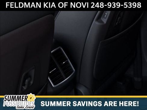 New 2026 Kia Sportage SX FWD image 27
