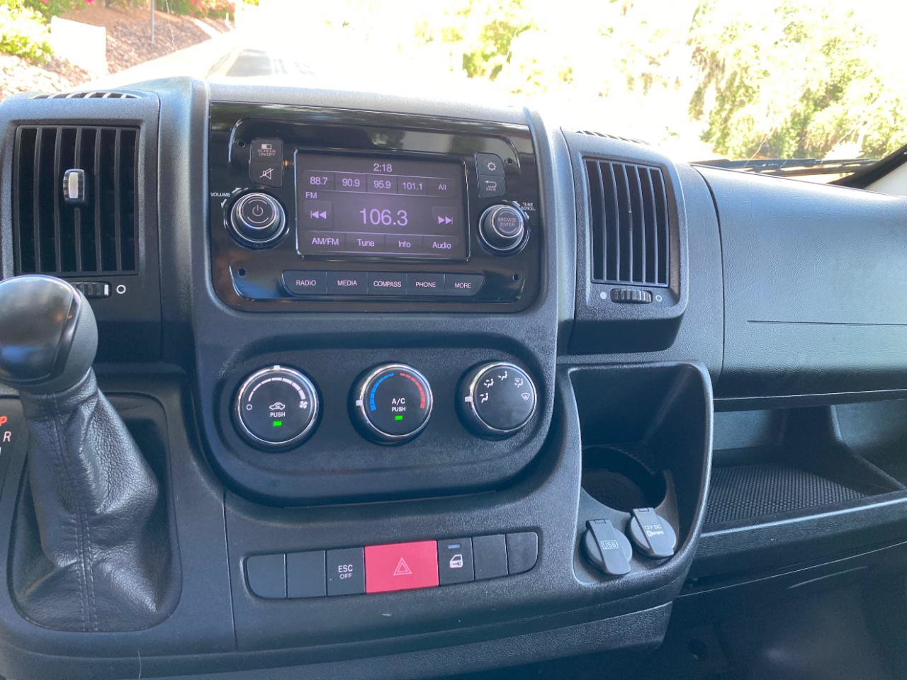 Used 2019 RAM ProMaster 2500 FWD image 49