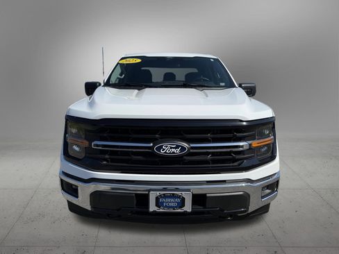 Used 2025 Ford F150 XLT w/ Equipment Group 301A Standard AWD/4WD image 7