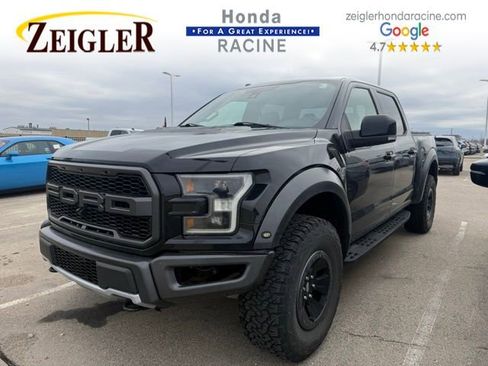 Used 2018 Ford F150 Raptor w/ Equipment Group 802A Luxury image 3