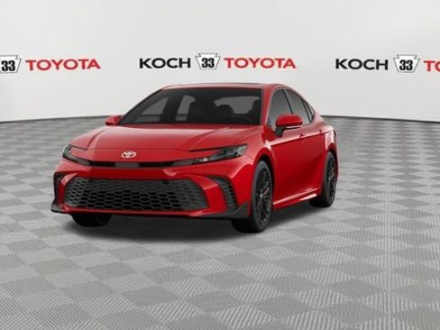 New 2026 Toyota Camry SE image 19