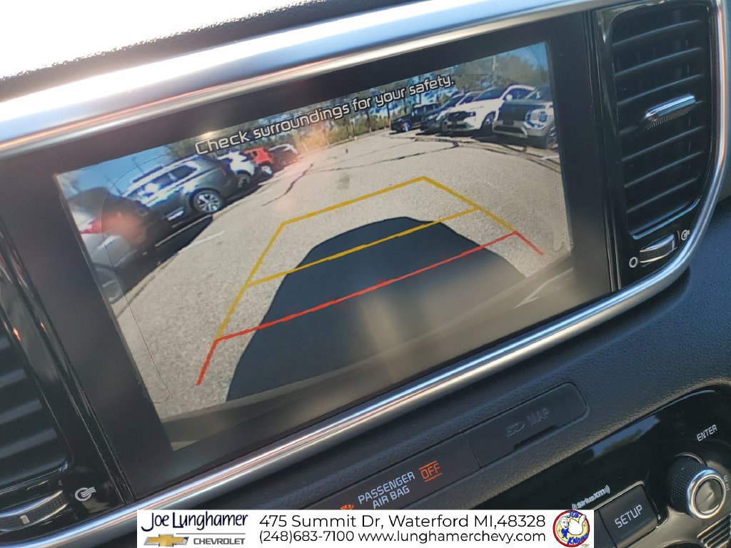 Used 2020 Kia Sportage SX AWD/4WD image 16
