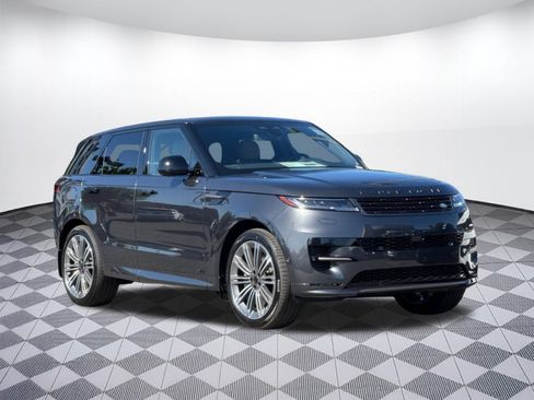 New 2026 Land Rover Range Rover Sport Dynamic SE AWD/4WD image 7