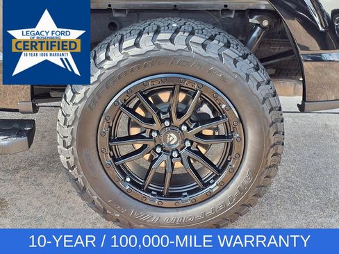 Used 2024 Ford F150 Lariat w/ Bed Utility Package AWD/4WD image 32