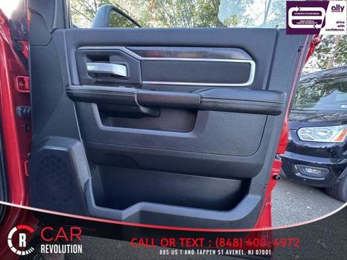 Used 2024 RAM 2500 Big Horn image 48