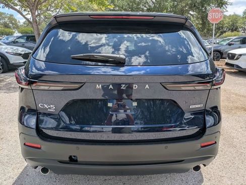 New 2026 MAZDA CX-5 Preferred AWD/4WD image 4