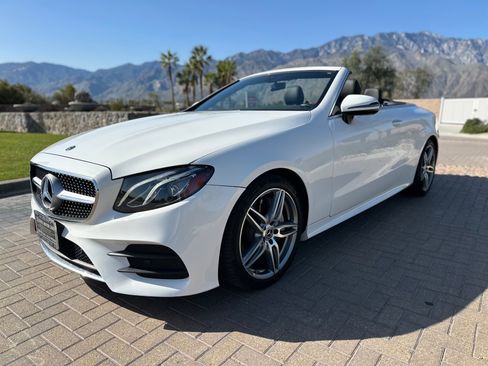 Used 2020 Mercedes-Benz E 450 Cabriolet image 21