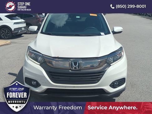 Used 2022 Honda HR-V EX image 10