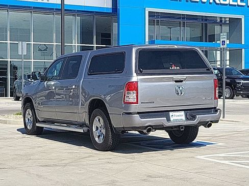Used 2021 RAM 1500 Big Horn AWD/4WD image 6