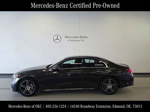 Certified 2025 Mercedes-Benz E 350 Sedan image 6