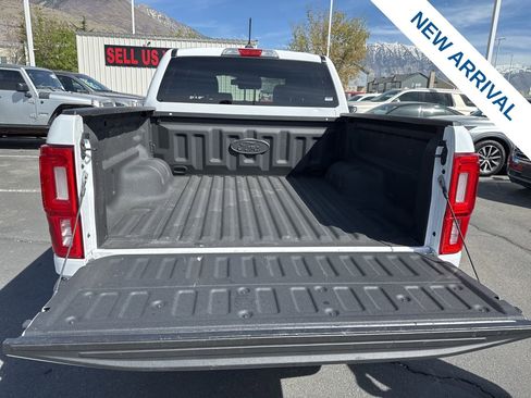 Used 2023 Ford Ranger XLT w/ Equipment Group 301A Mid image 13