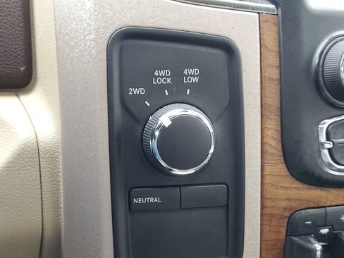 Used 2018 RAM 2500 Longhorn w/ Longhorn Southfork Package image 20