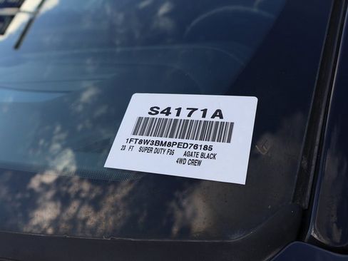 Used 2023 Ford F350 Lariat w/ Lariat Ultimate Package image 39