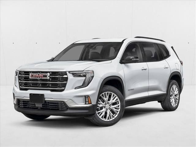 Used 2025 GMC Acadia Elevation AWD/4WD image 1
