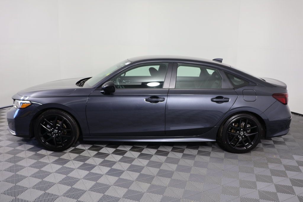 Used 2026 Honda Civic Sport image 5