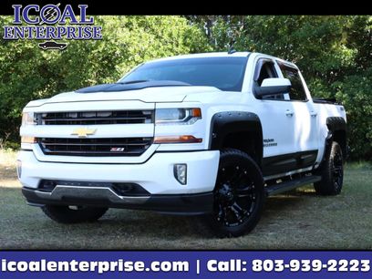 Used 2017 Chevrolet Silverado 1500 LT