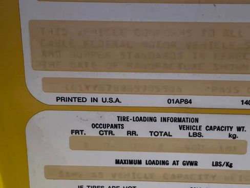 Used 1986 Chevrolet Corvette Convertible image 50