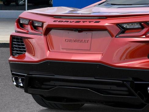 New 2026 Chevrolet Corvette Stingray Premium Cpe w/ Battery Protection Package image 14