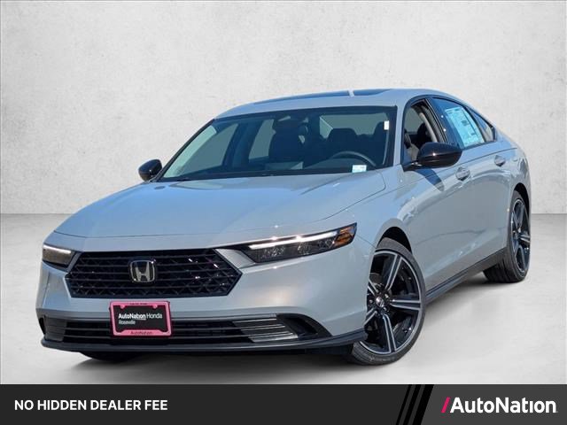 Used 2026 Honda Accord SE image 1