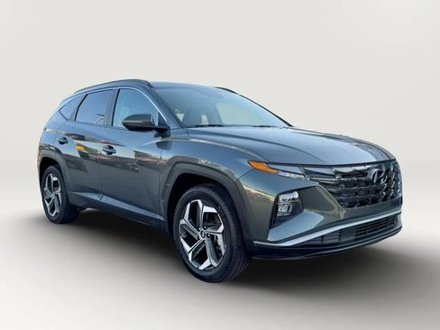 Used 2022 Hyundai Tucson SEL w/ Convenience + Premium Package AWD/4WD image 1